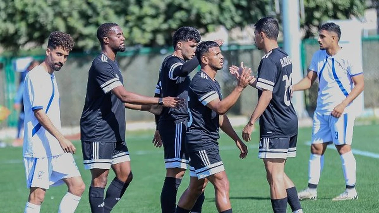 أحمد حسن: تسليم مستحقات لاعبي مودرن سبورت بعد الفوز على الإسماعيلي